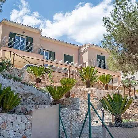 Cala Mendia House 2 By Slow * Cala Romantica (Mallorca)