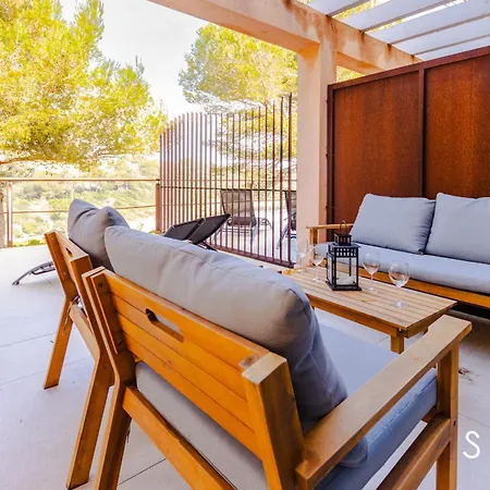 Cala Mendia House 2 By Slow Holiday home Cala Romantica (Mallorca)